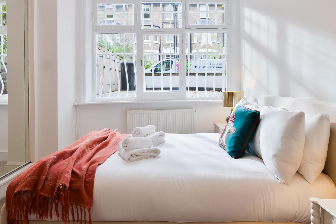 Primrose Hill Park Apartment Londra Exterior foto