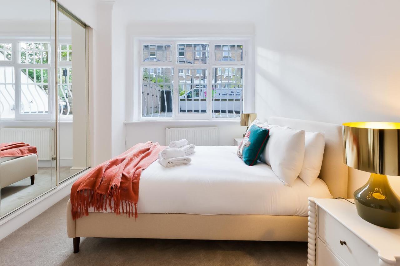 Primrose Hill Park Apartment Londra Exterior foto