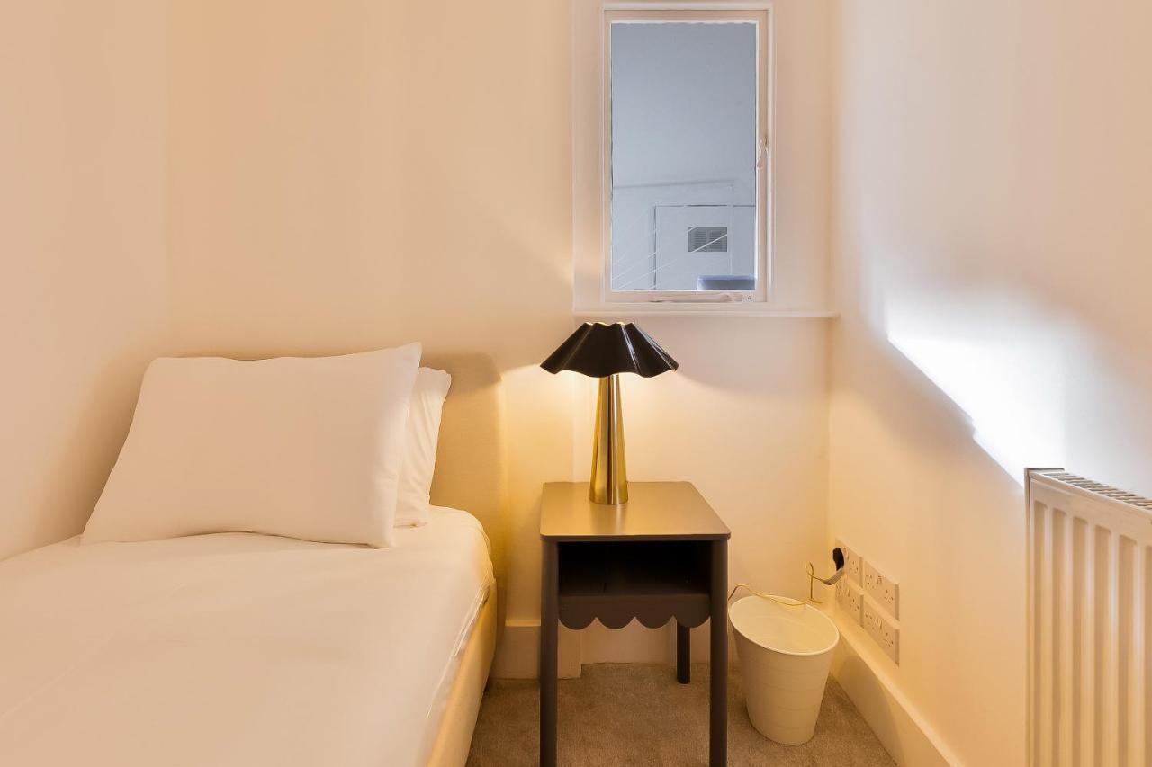 Primrose Hill Park Apartment Londra Exterior foto