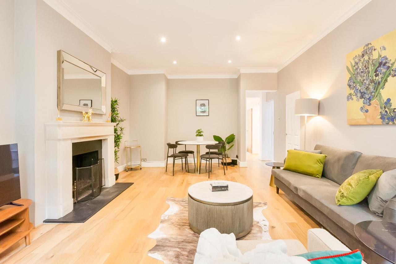 Primrose Hill Park Apartment Londra Exterior foto