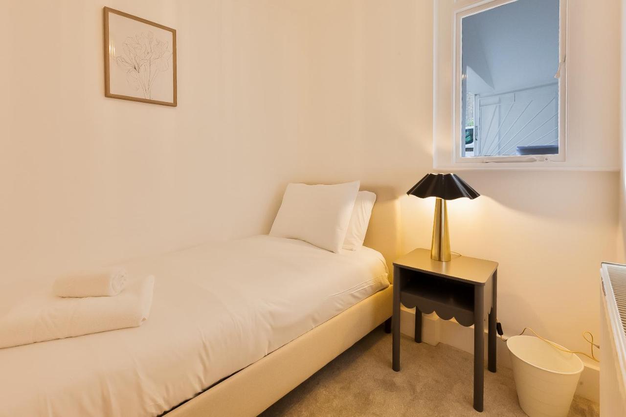 Primrose Hill Park Apartment Londra Exterior foto