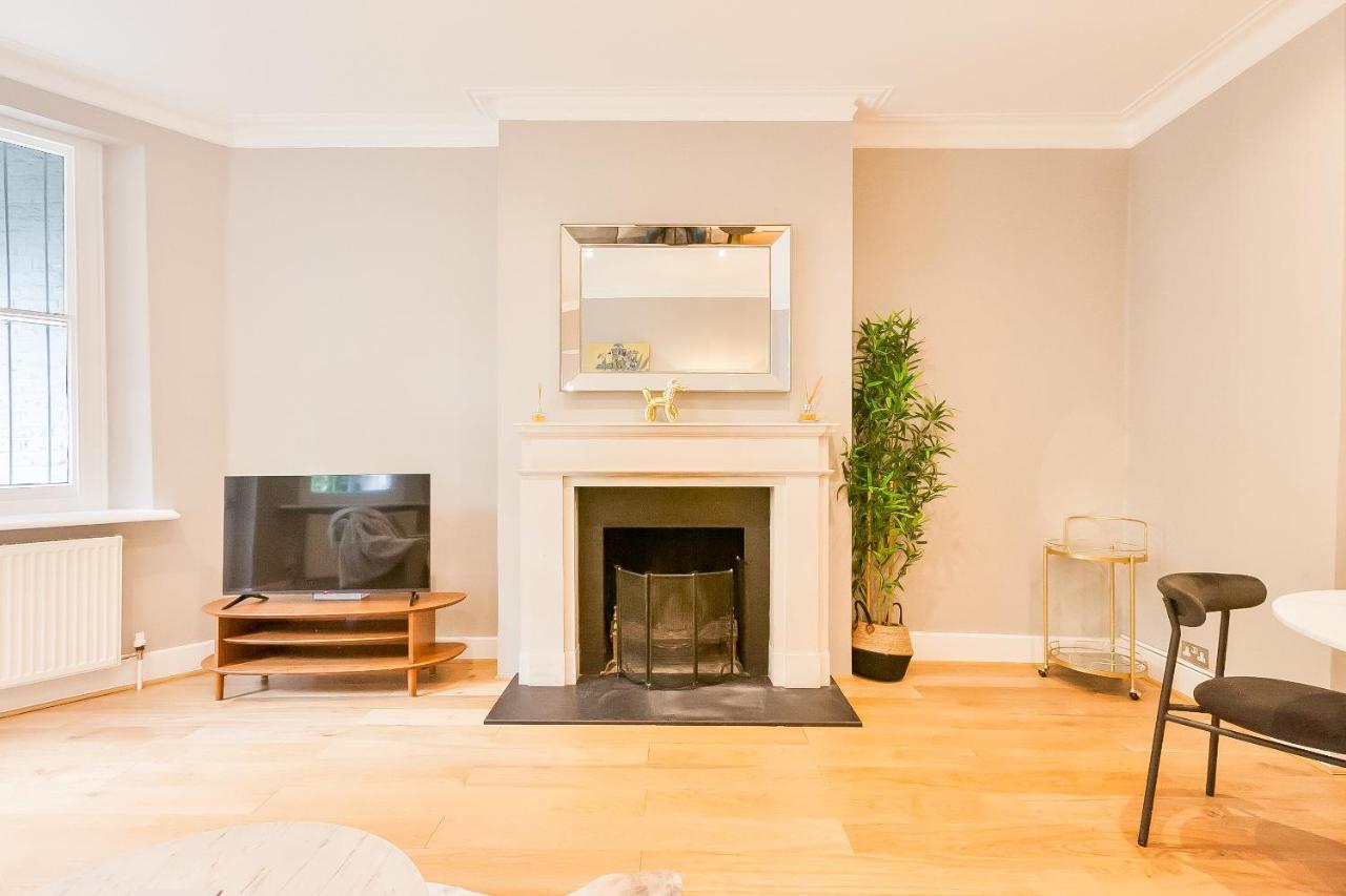 Primrose Hill Park Apartment Londra Exterior foto