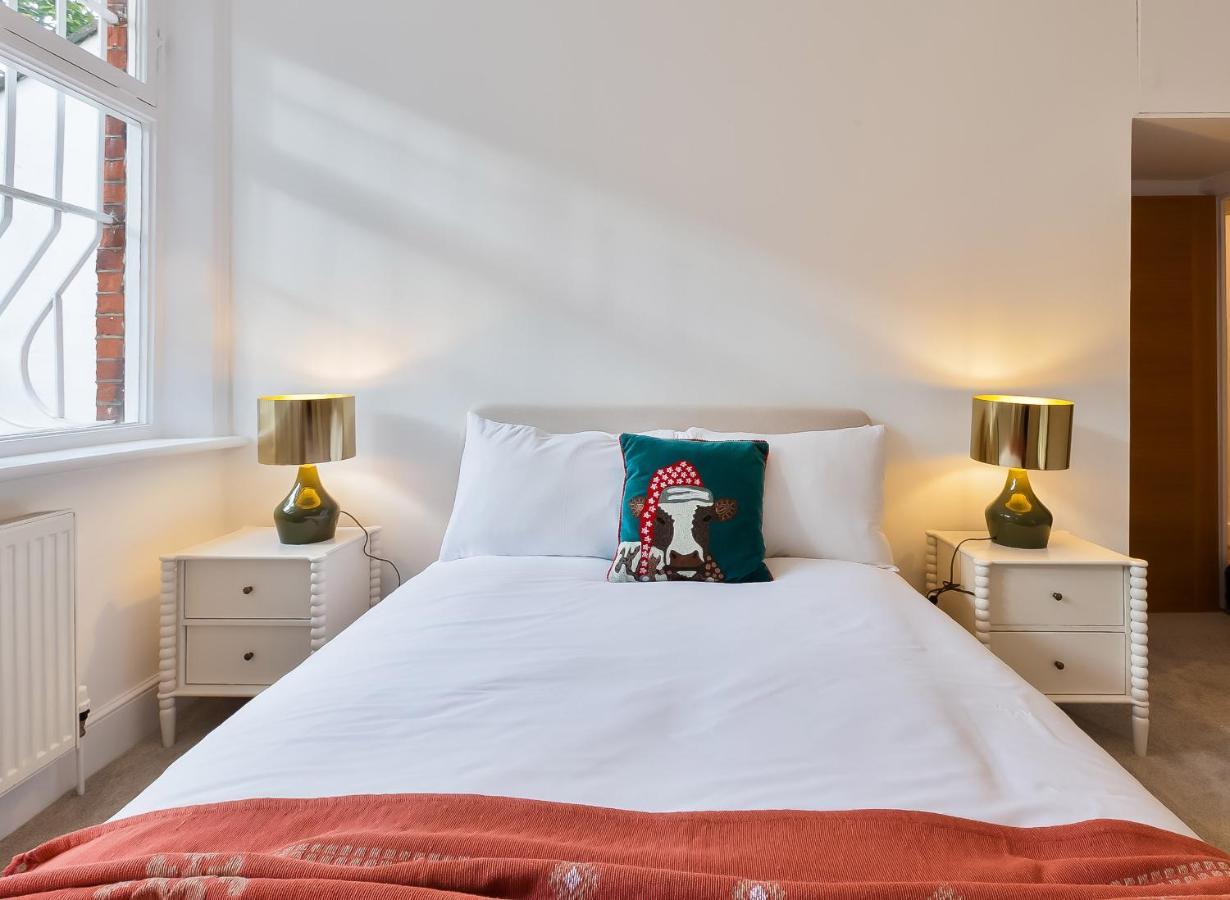 Primrose Hill Park Apartment Londra Exterior foto