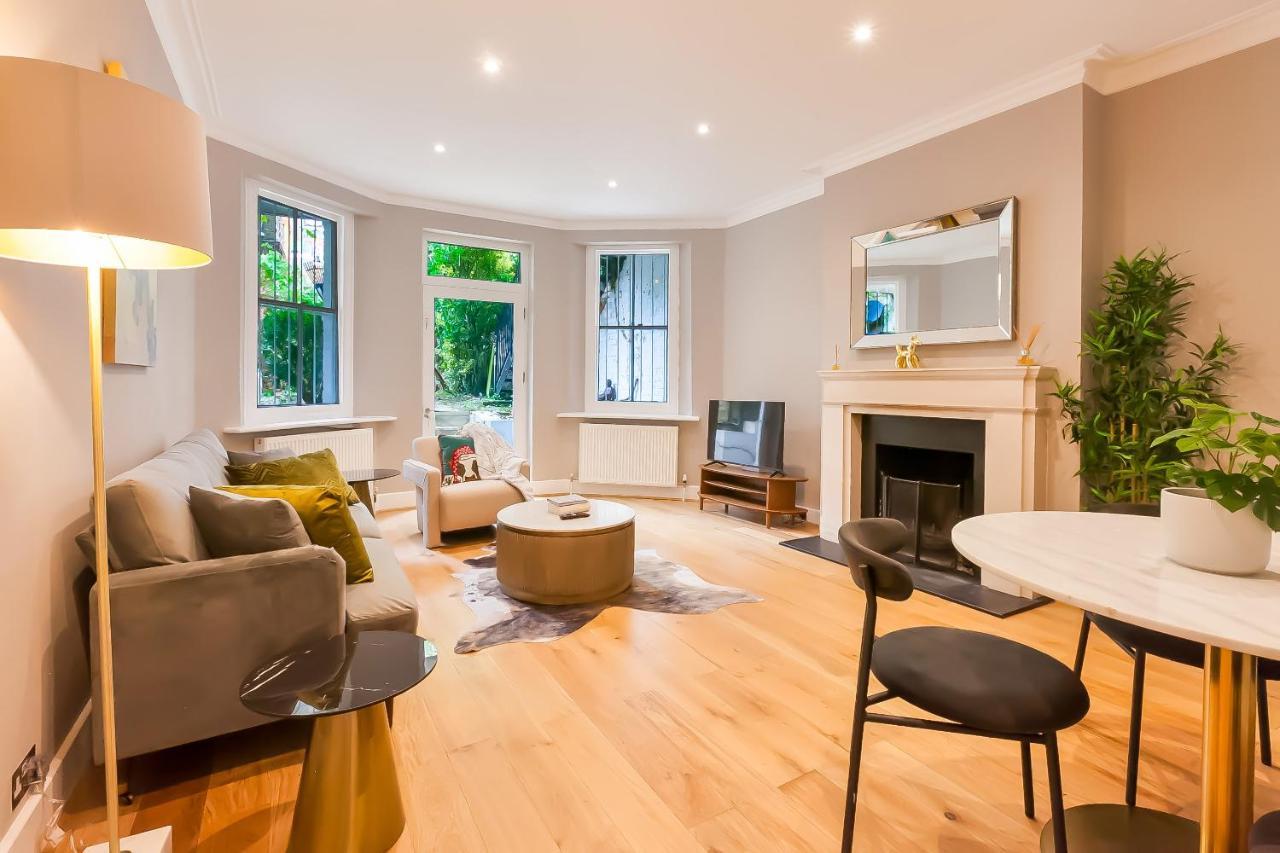 Primrose Hill Park Apartment Londra Exterior foto
