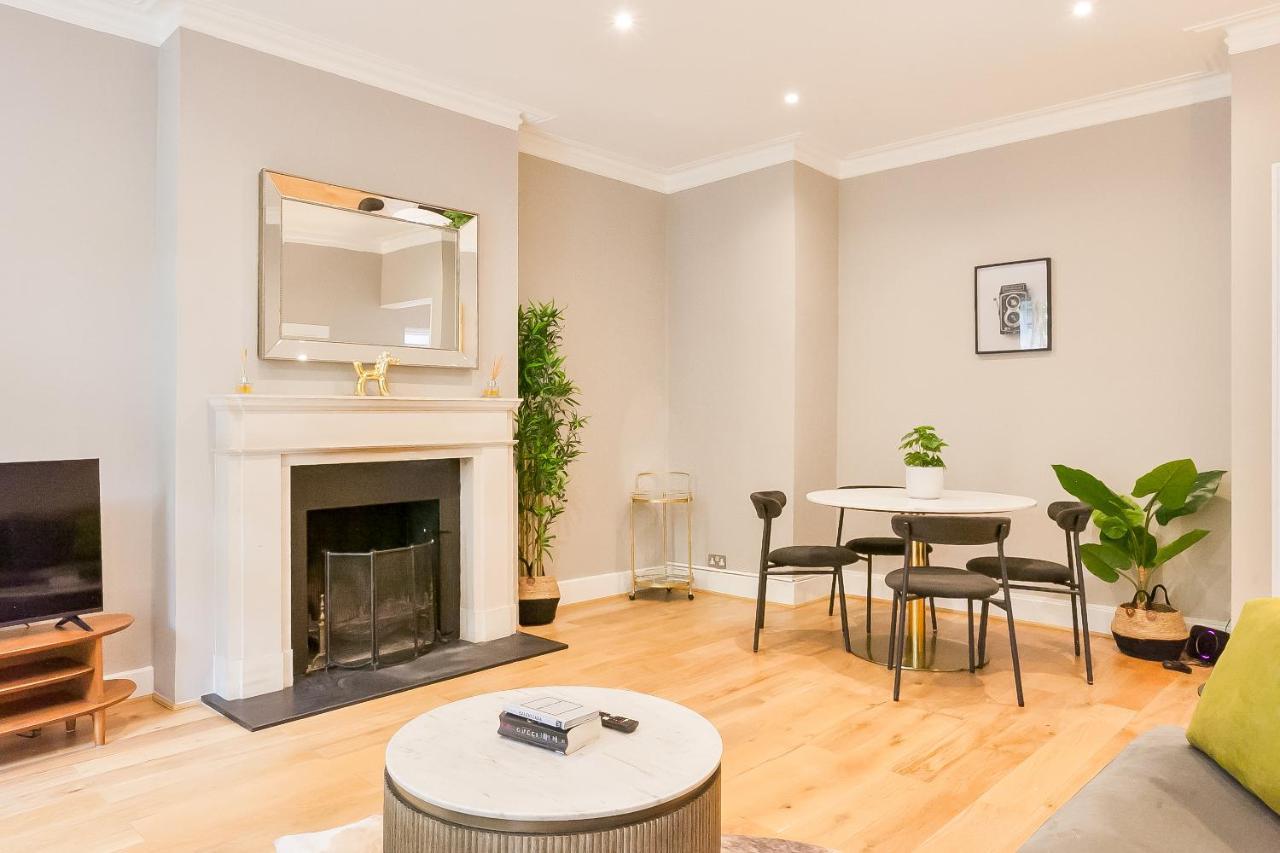 Primrose Hill Park Apartment Londra Exterior foto