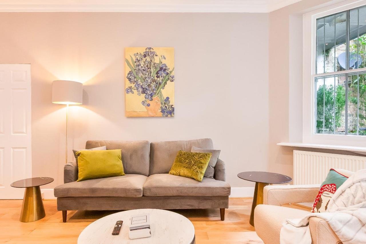 Primrose Hill Park Apartment Londra Exterior foto