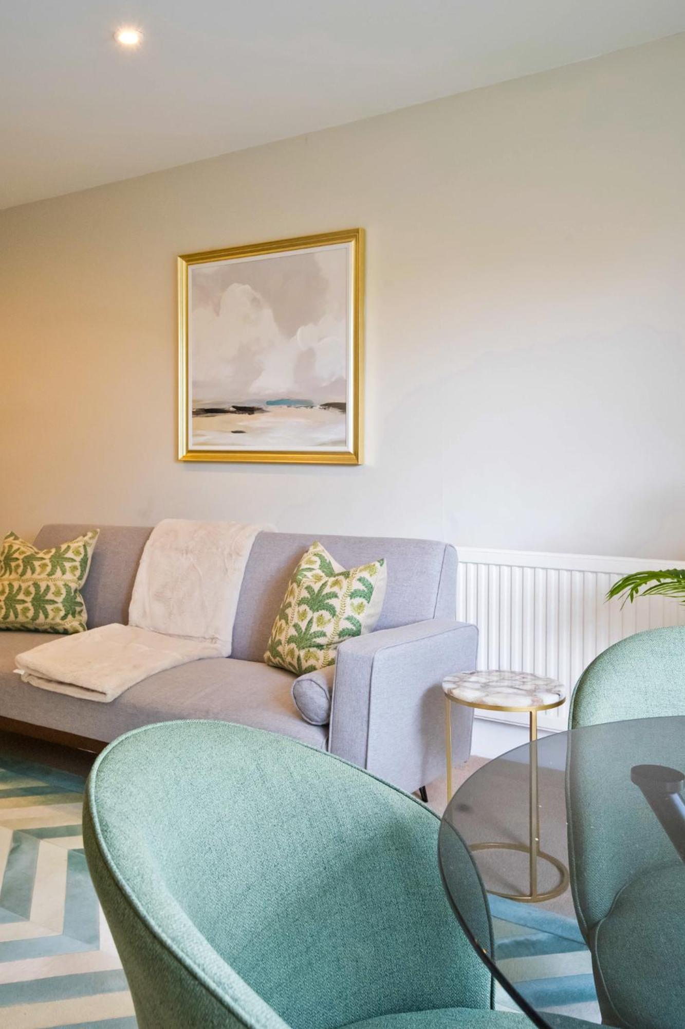Primrose Hill Park Apartment Londra Cameră foto
