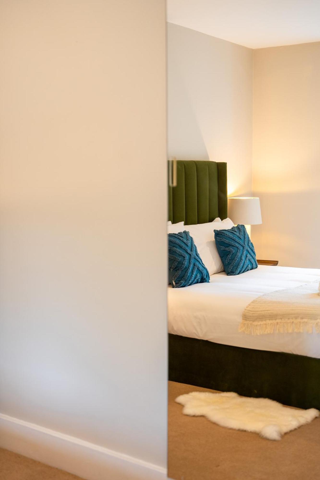 Primrose Hill Park Apartment Londra Cameră foto