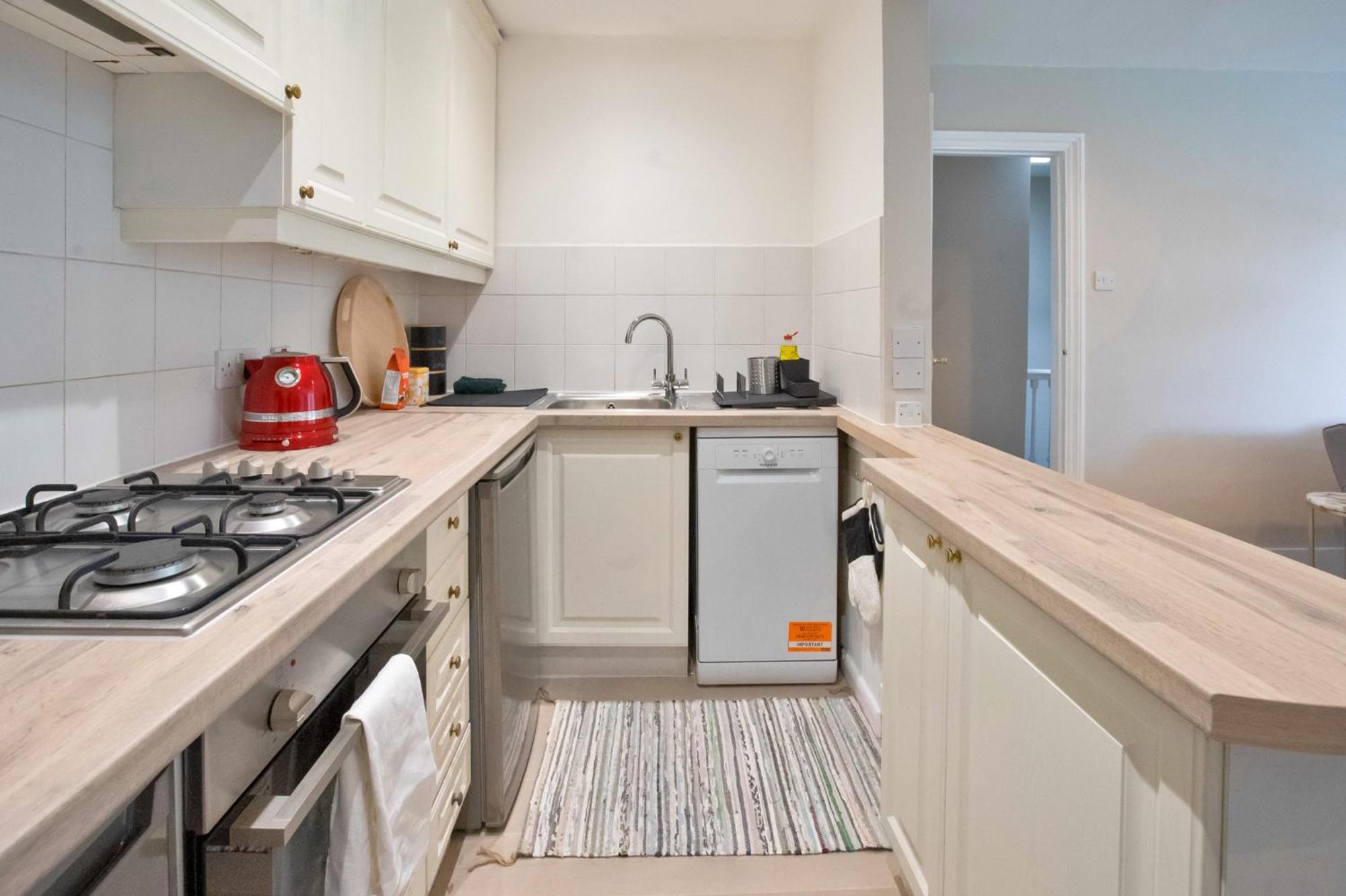Primrose Hill Park Apartment Londra Cameră foto