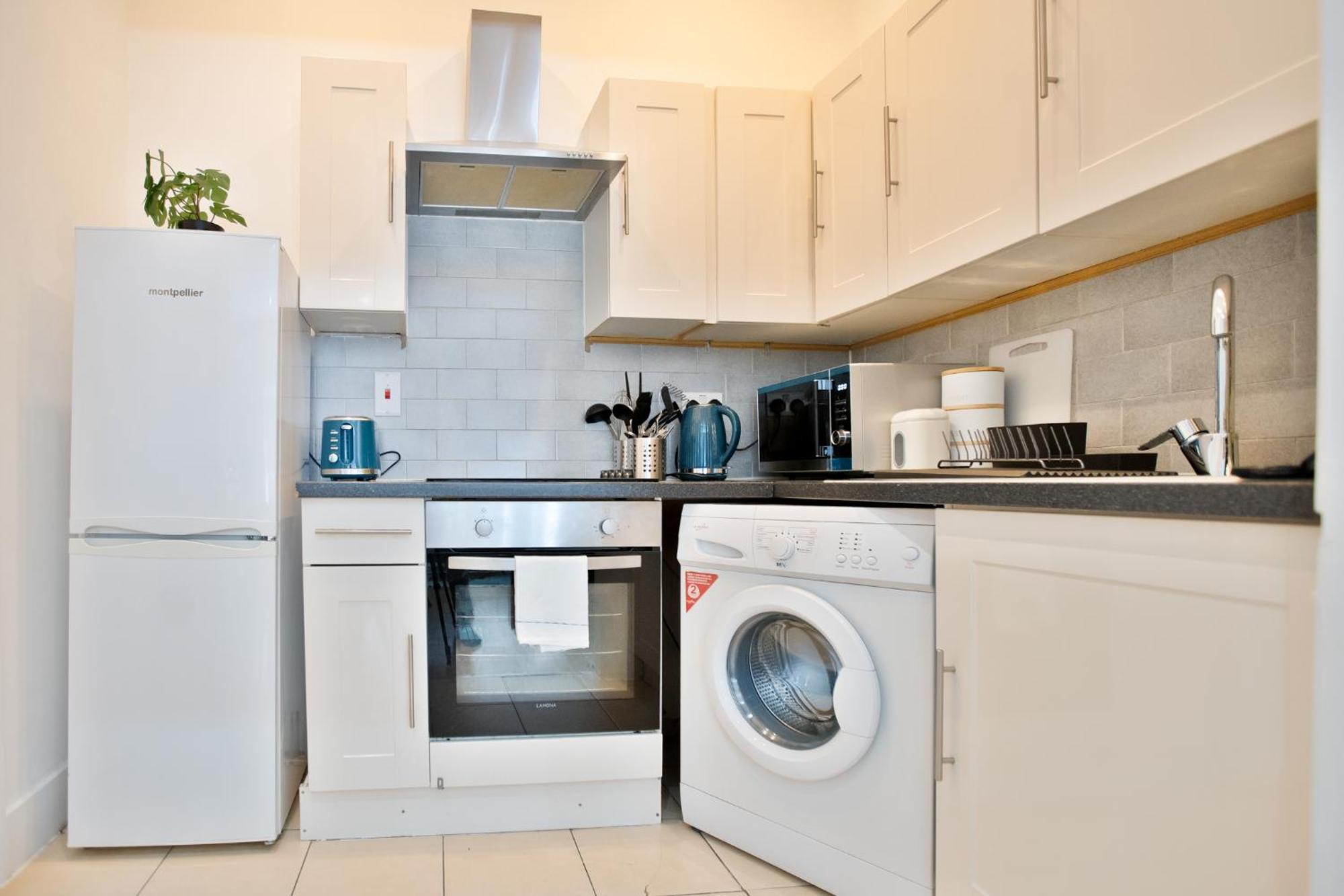 Primrose Hill Park Apartment Londra Cameră foto