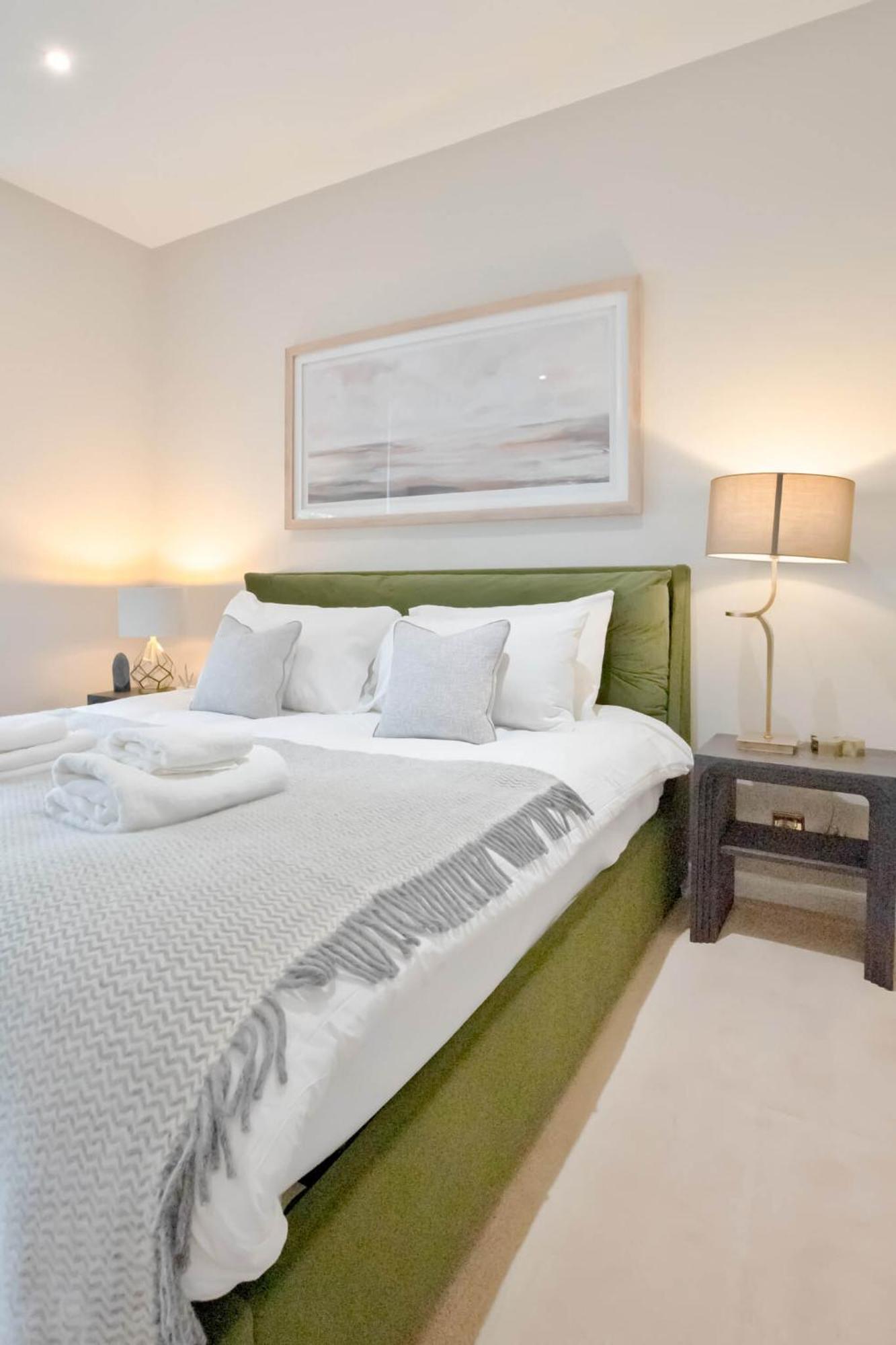 Primrose Hill Park Apartment Londra Cameră foto