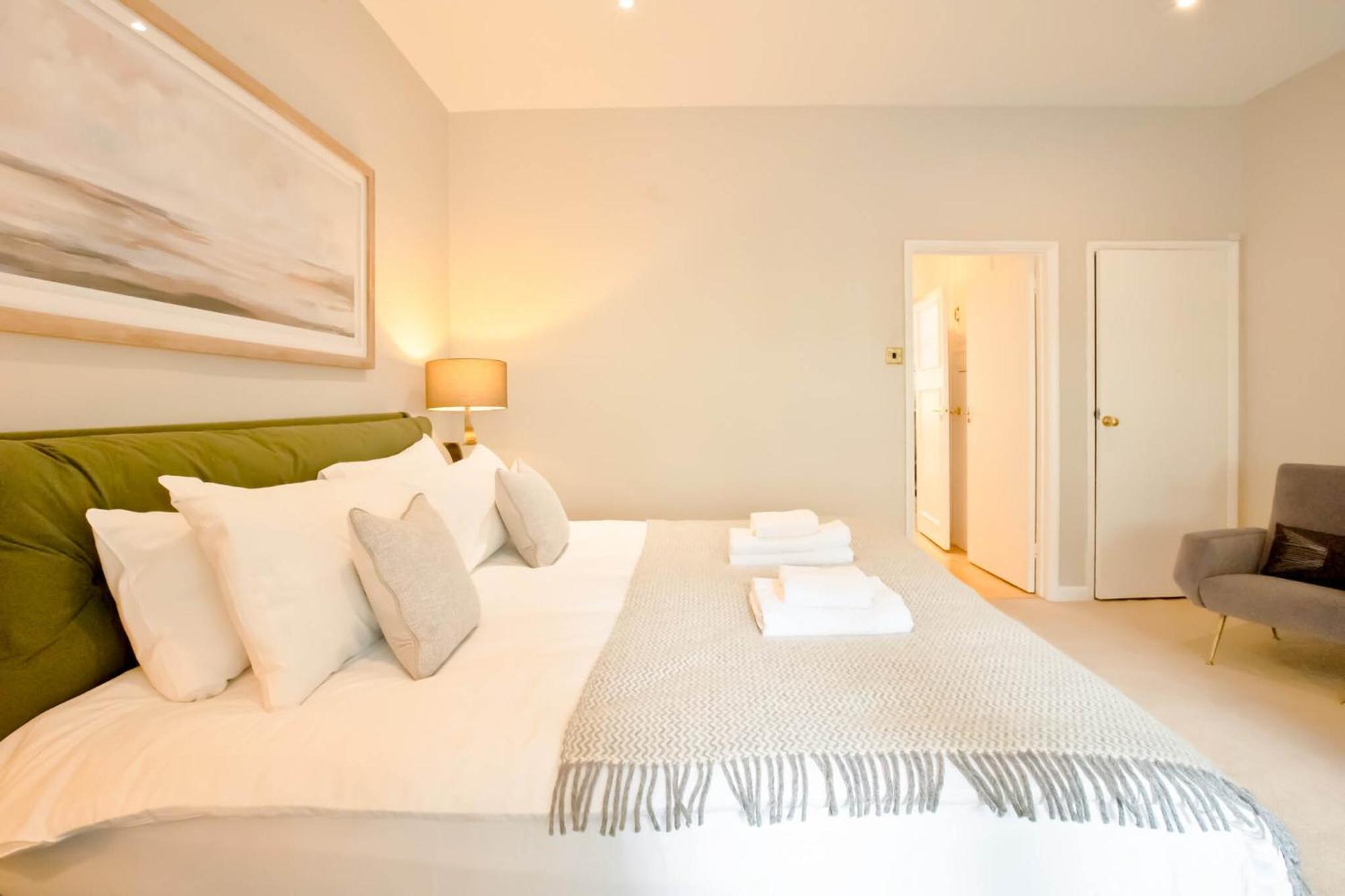 Primrose Hill Park Apartment Londra Cameră foto