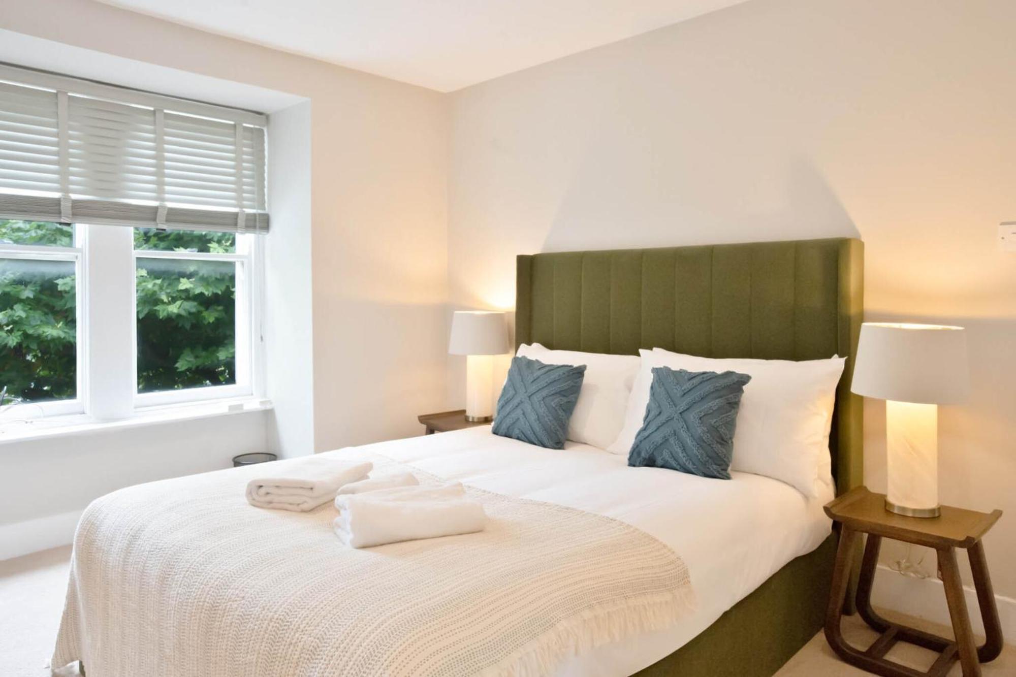 Primrose Hill Park Apartment Londra Cameră foto