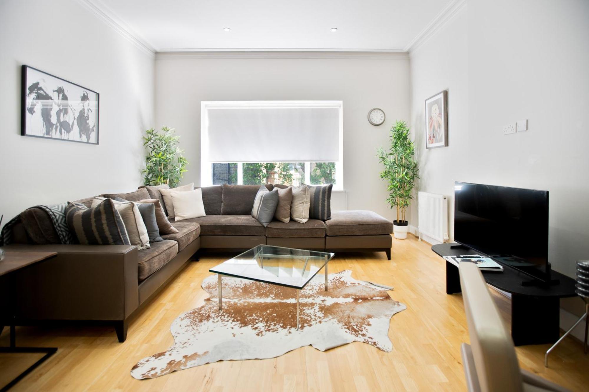 Primrose Hill Park Apartment Londra Cameră foto