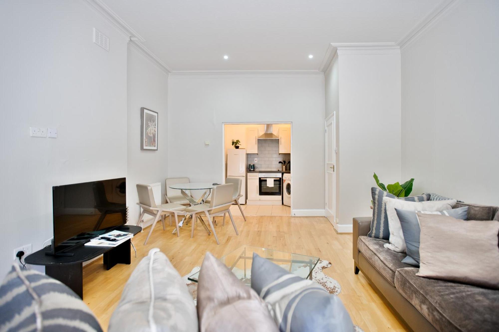 Primrose Hill Park Apartment Londra Cameră foto