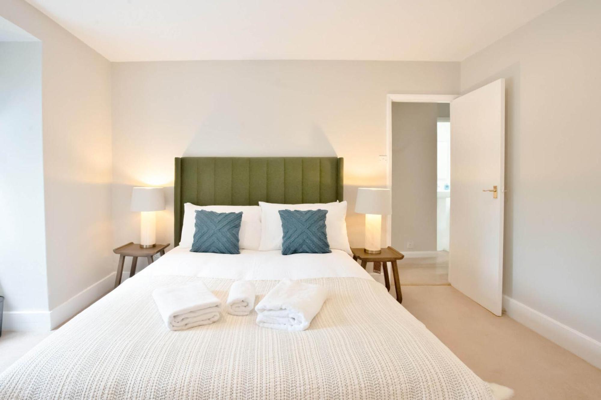 Primrose Hill Park Apartment Londra Cameră foto