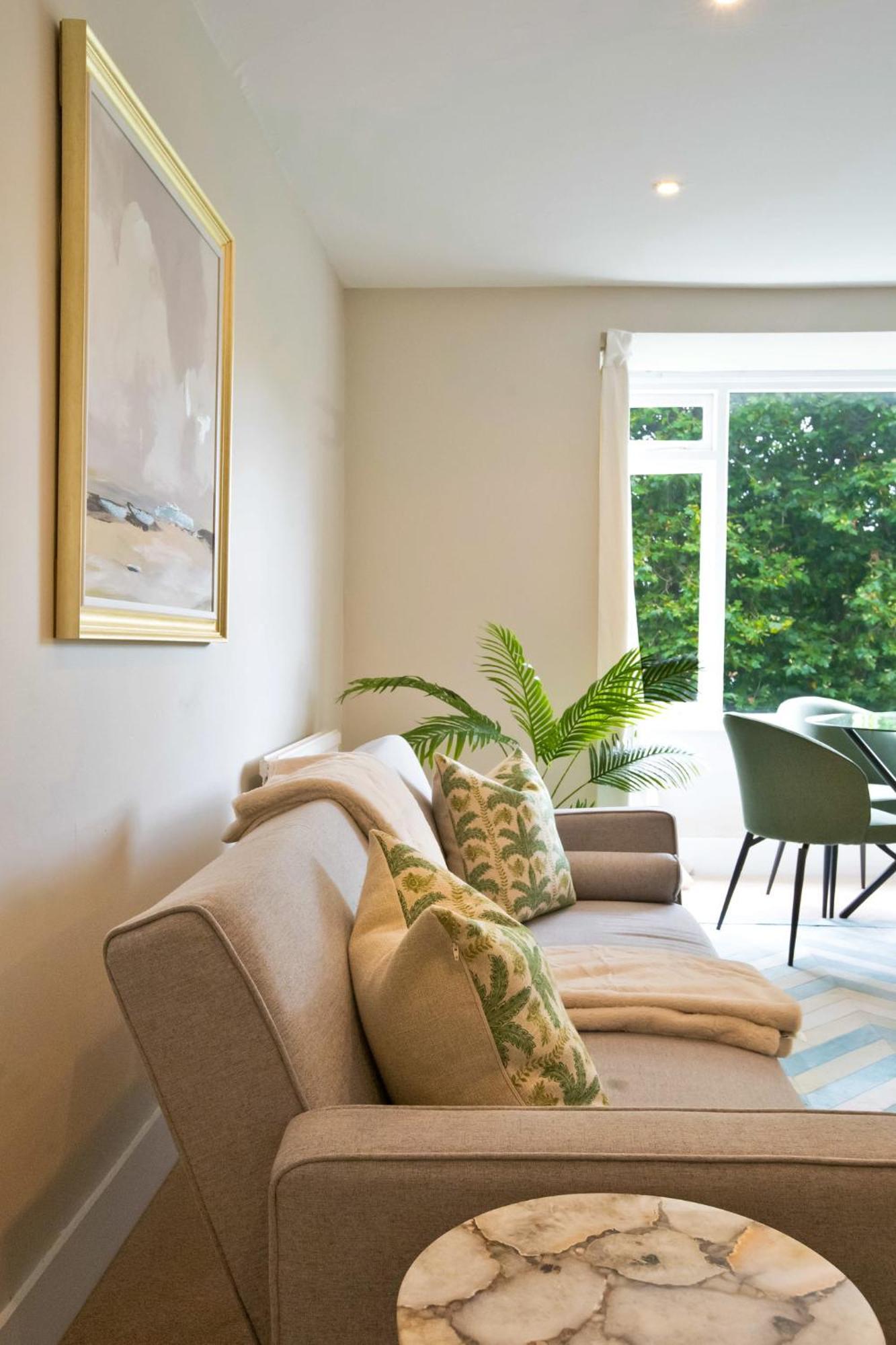 Primrose Hill Park Apartment Londra Cameră foto