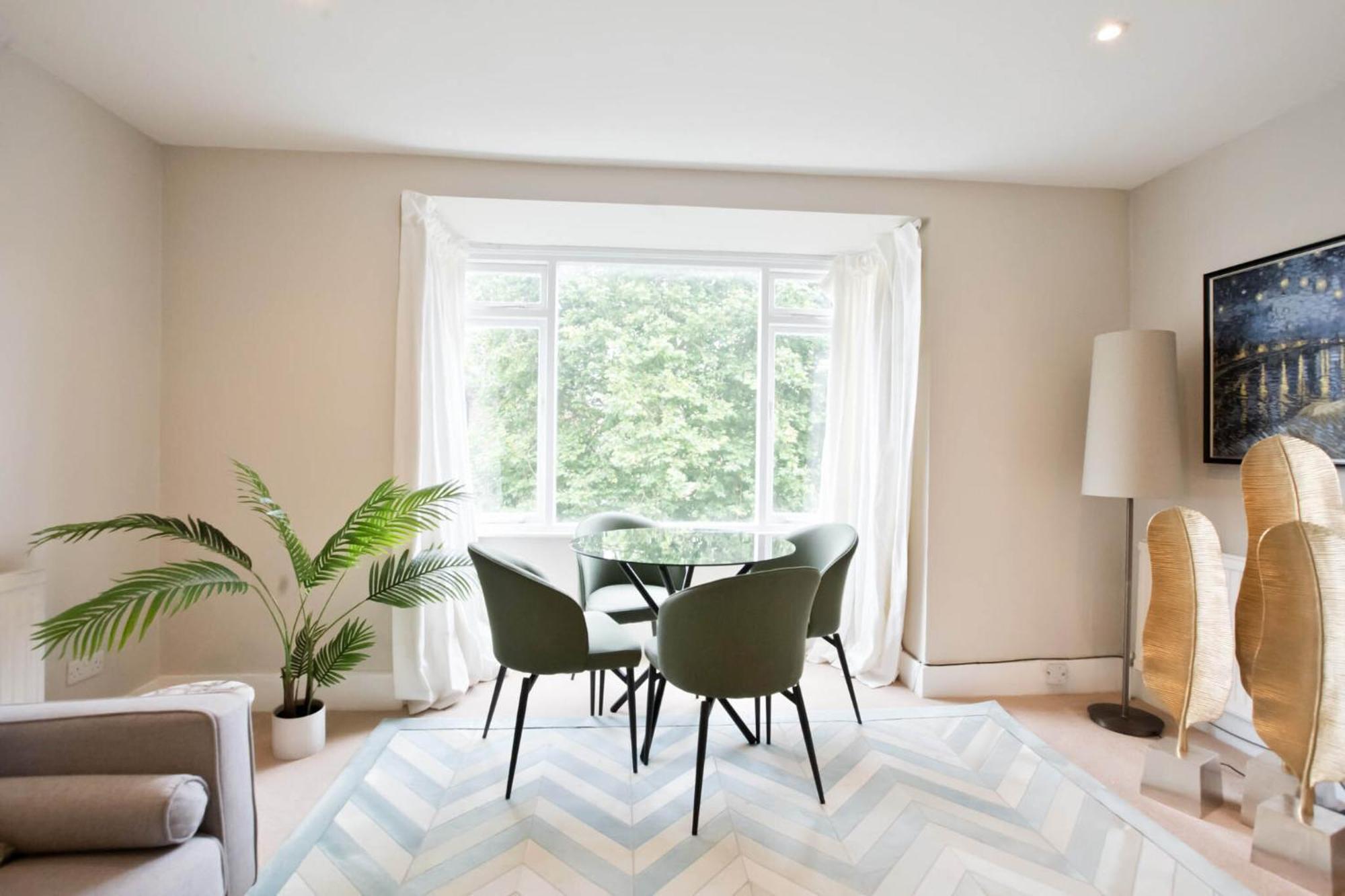 Primrose Hill Park Apartment Londra Cameră foto
