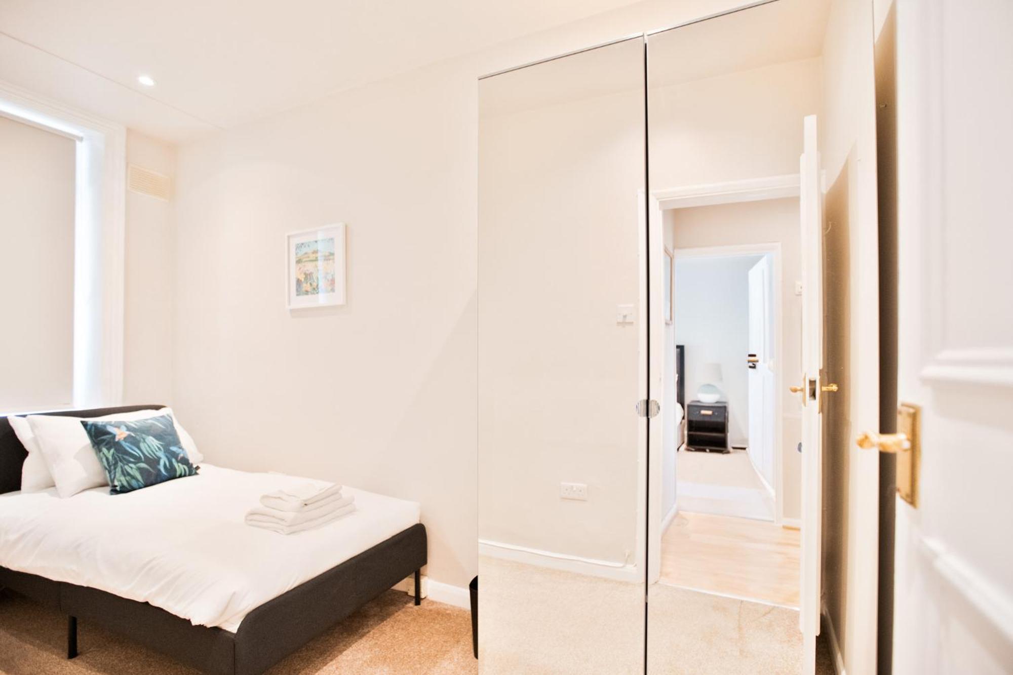 Primrose Hill Park Apartment Londra Cameră foto