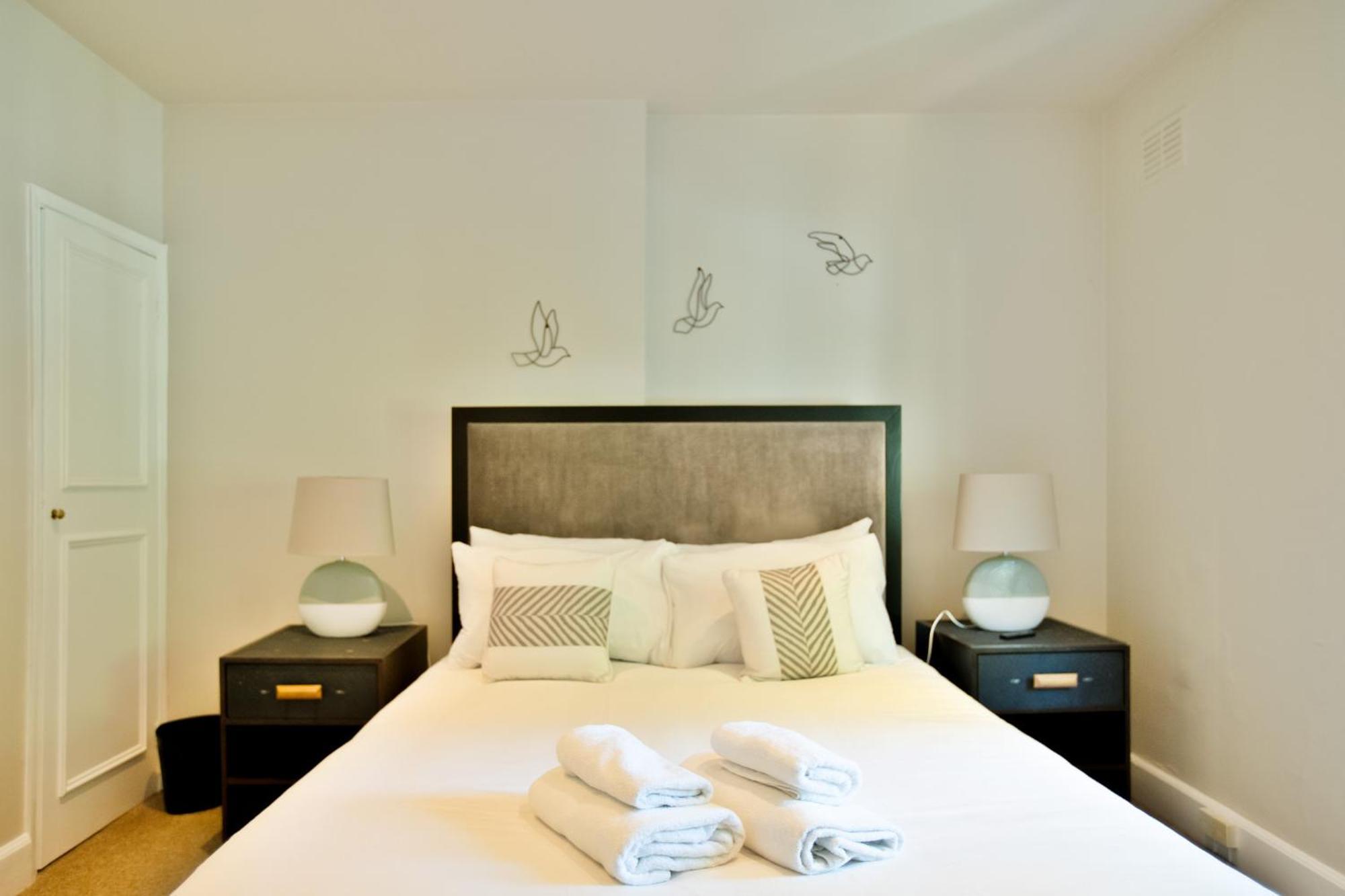 Primrose Hill Park Apartment Londra Cameră foto