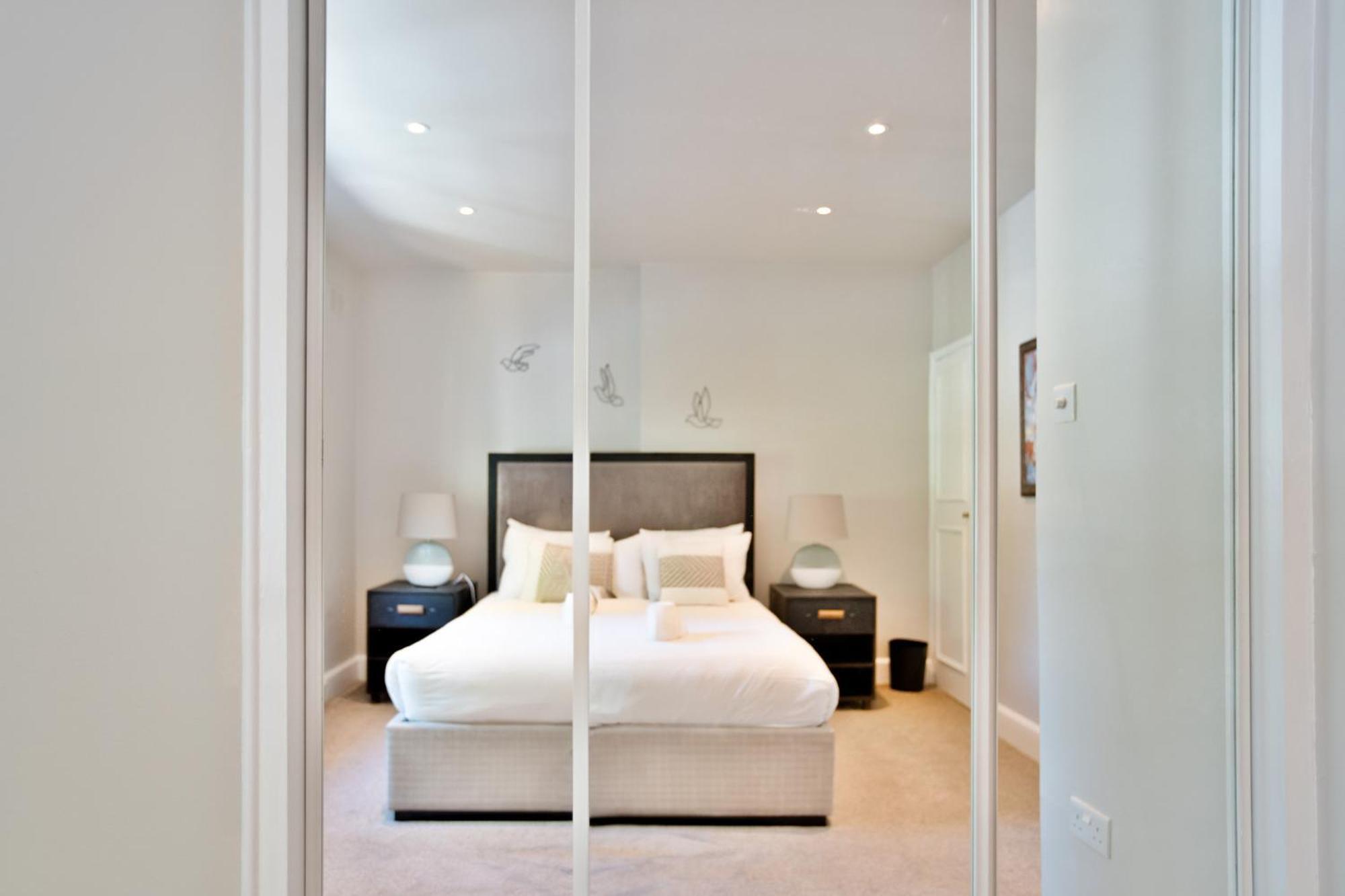 Primrose Hill Park Apartment Londra Cameră foto