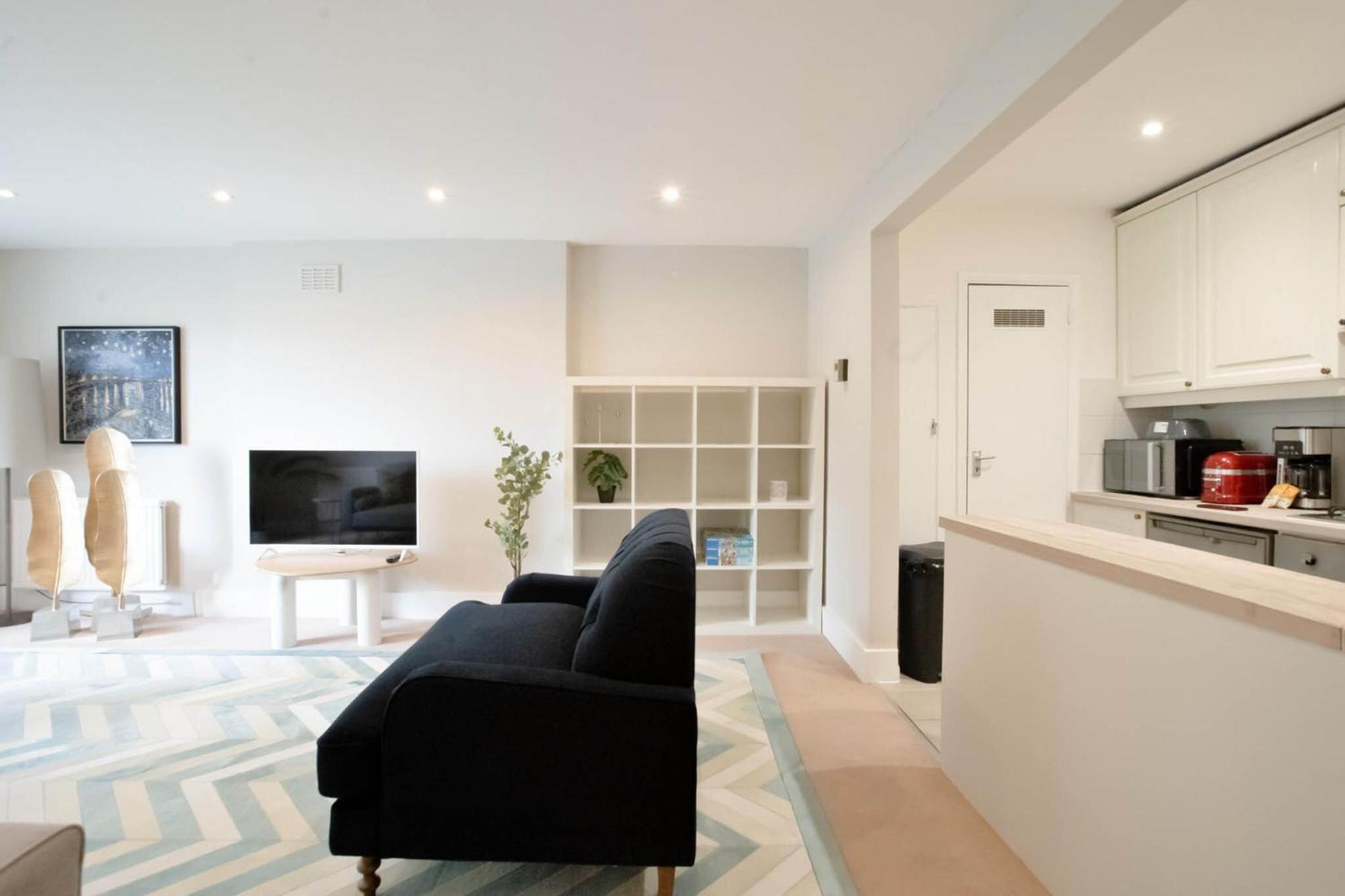 Primrose Hill Park Apartment Londra Cameră foto